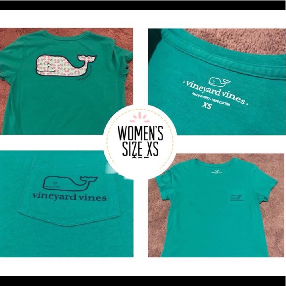 Women’s Vineyard Vines tee shirt